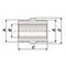Niples M/M Acqua/Solare/Gas